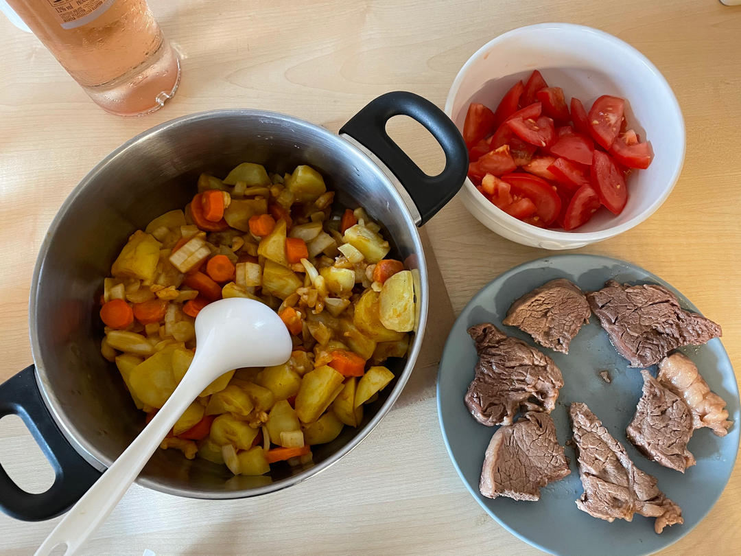 腐国留学吃喝日常