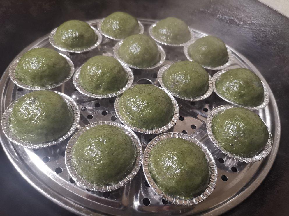 超详细杏花楼网红同款青团/豆沙/芝麻/蛋黄肉松