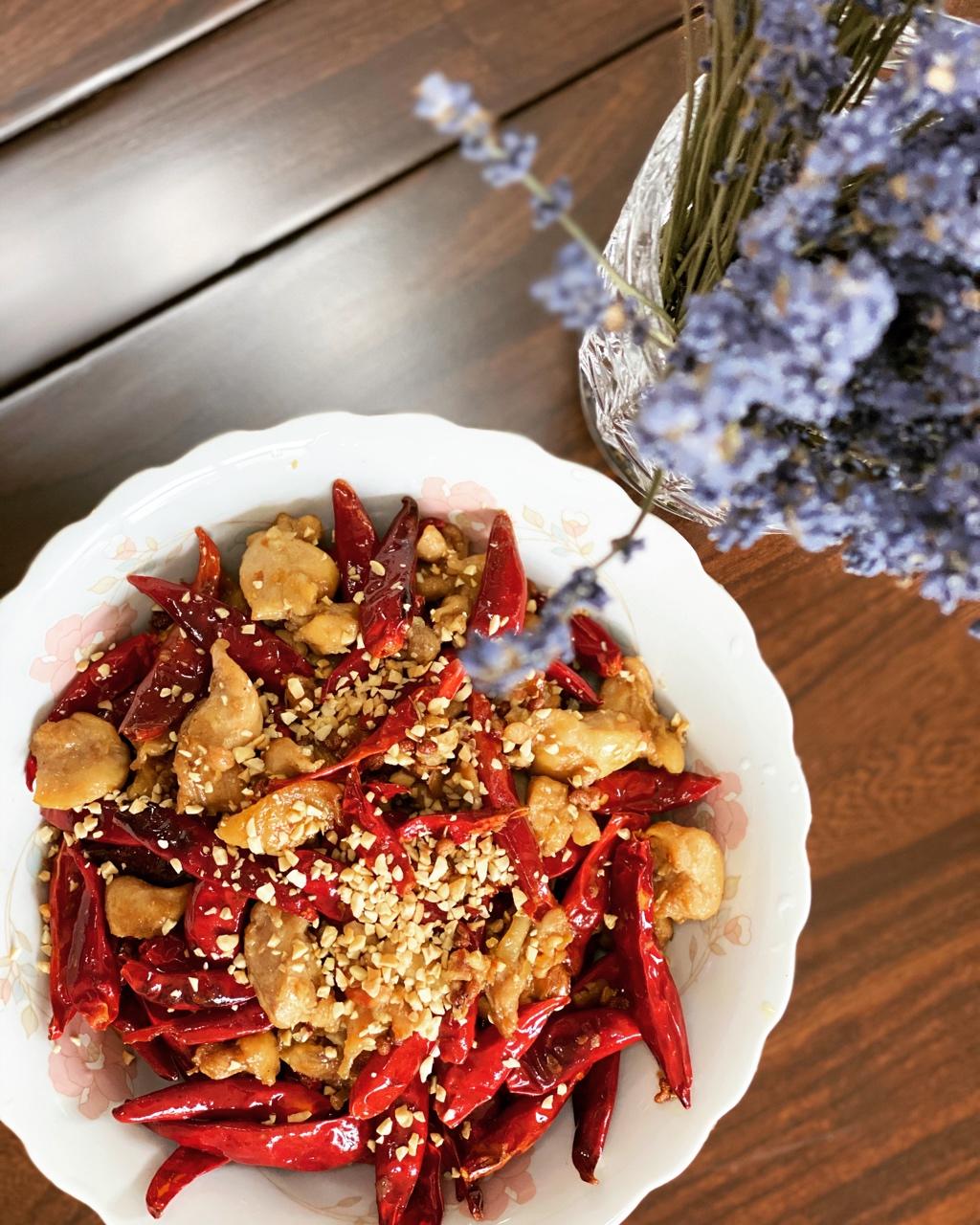 重庆辣子鸡