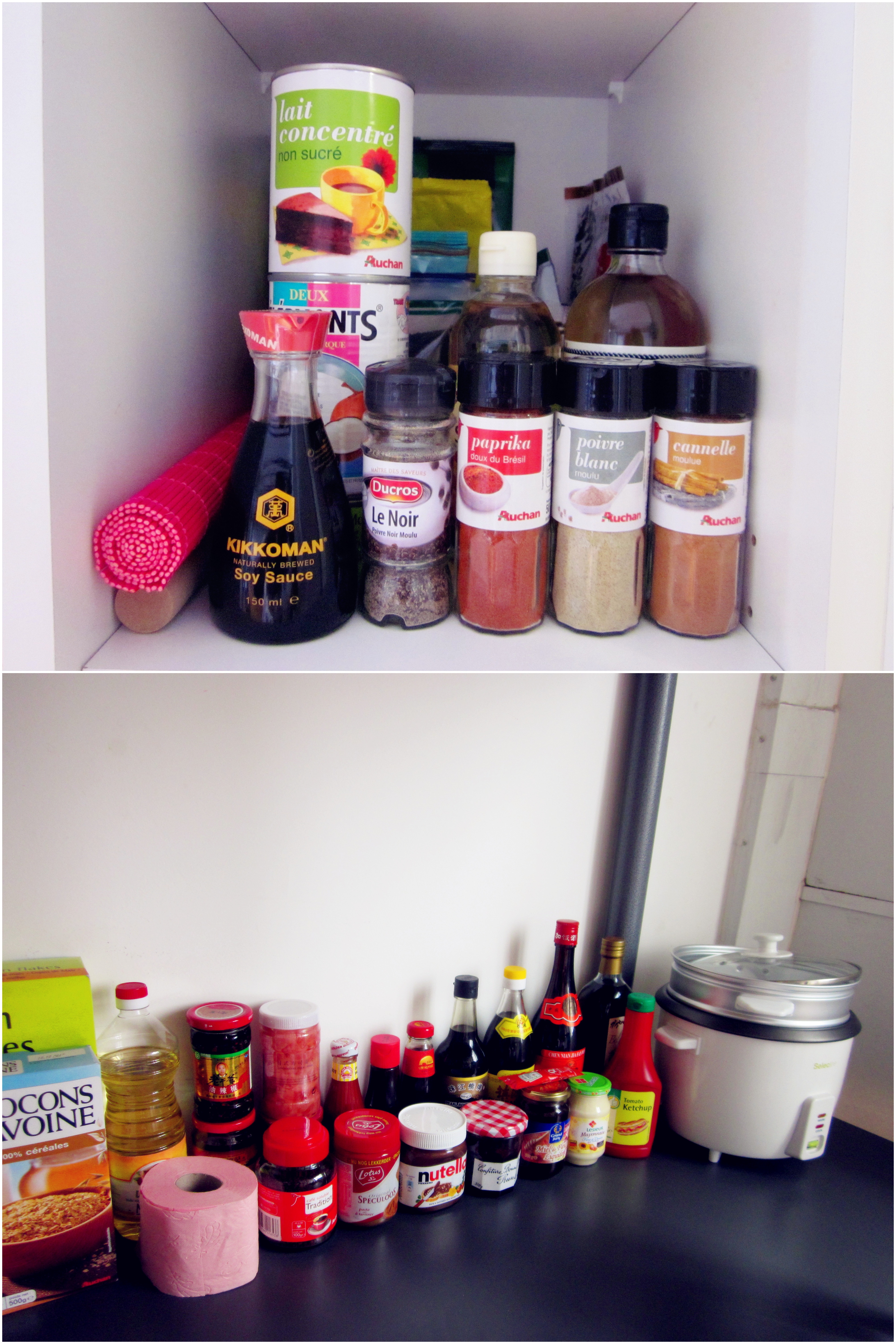 厨房是每一个厨子的天堂！