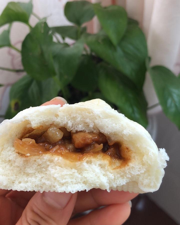 酱肉包子