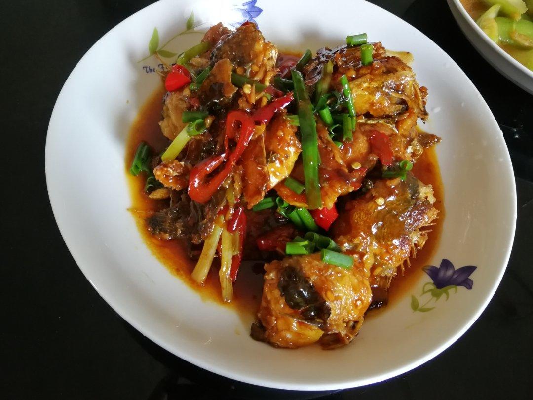 红烧鲶鱼