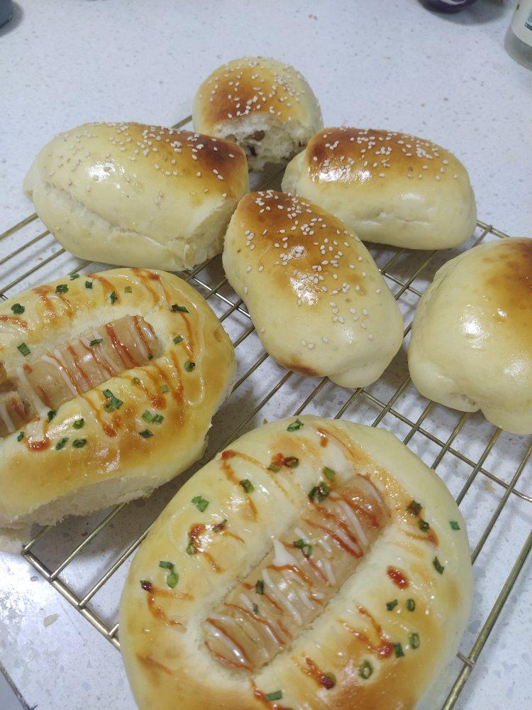 【干货】隔夜冷藏法轻松快速手揉手套膜🍞超简单