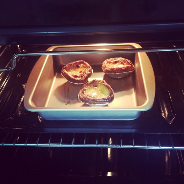 超完美味道超正的蛋挞配方，比KFC的还要嫩还要香~做过最好吃的蛋挞配方