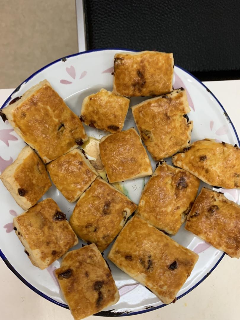 快手司康——100%还原英伦美味