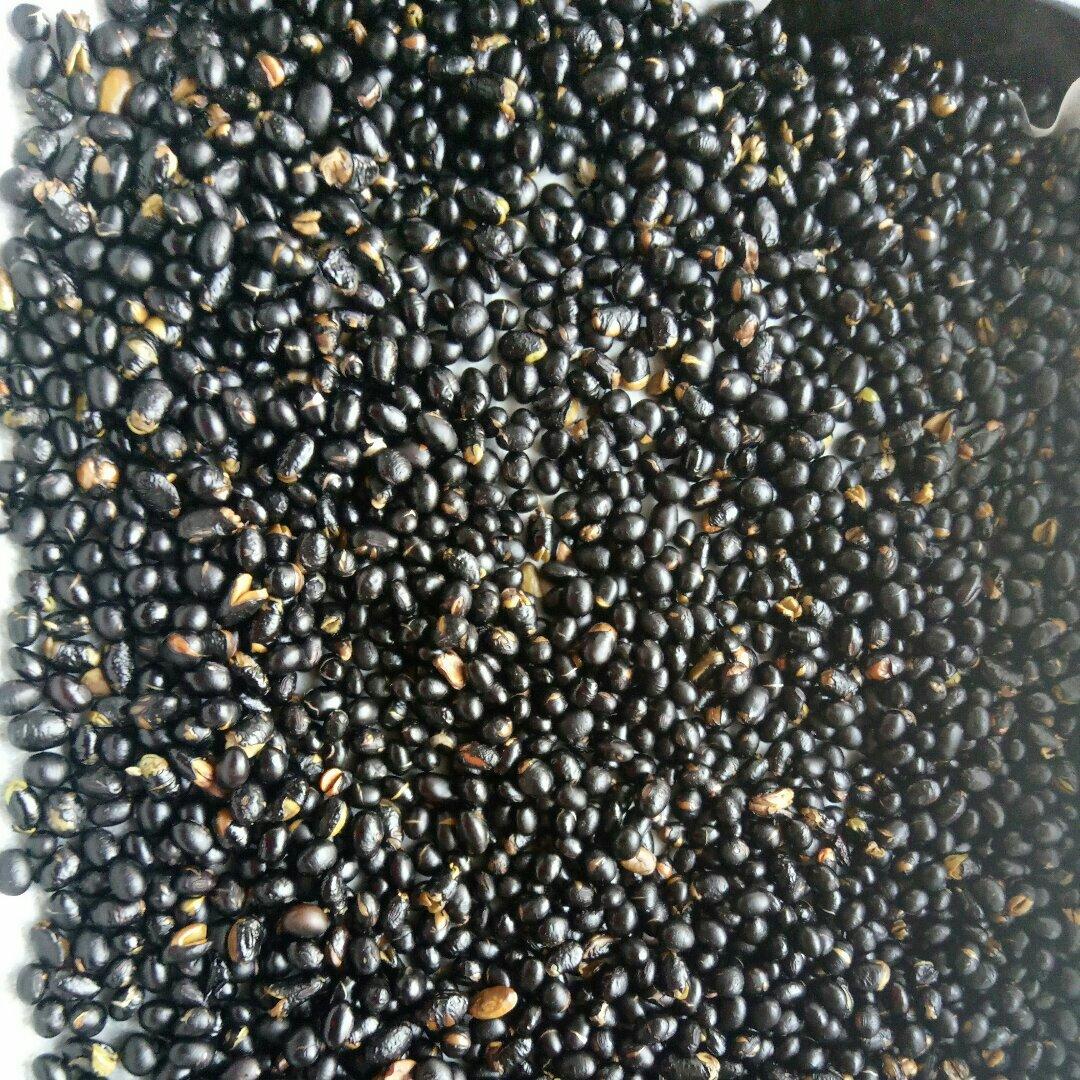 香酥黑豆