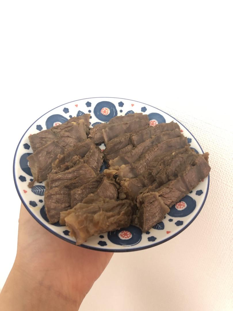 酱牛肉