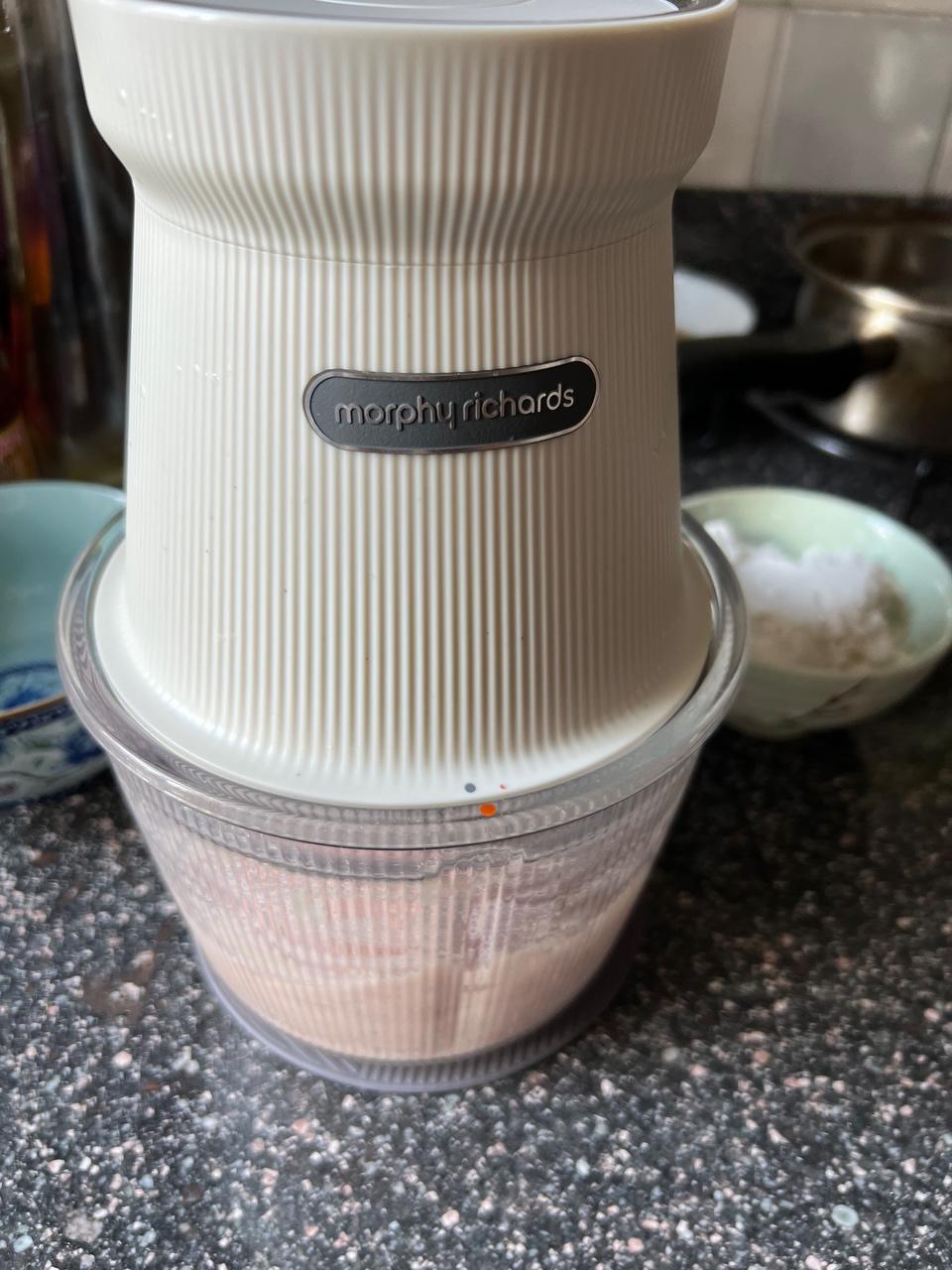 【生活小妙招】绞肉机过热如何快速降温？的做法