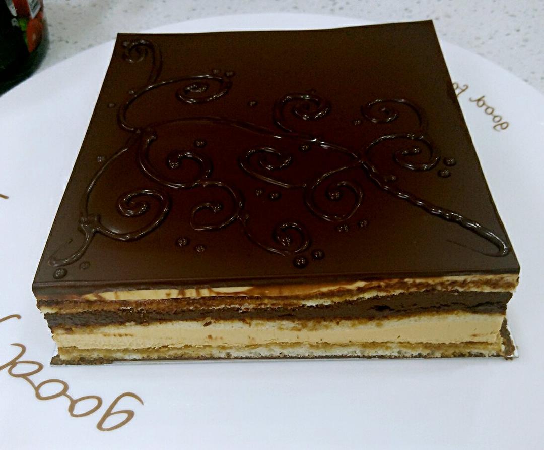 歌剧院蛋糕opera cake