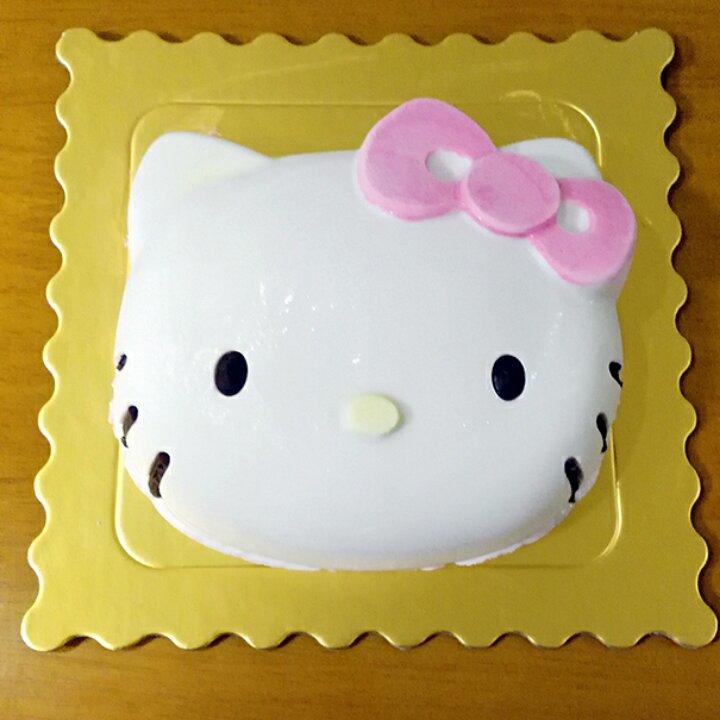 详细步骤hello kitty慕斯蛋糕