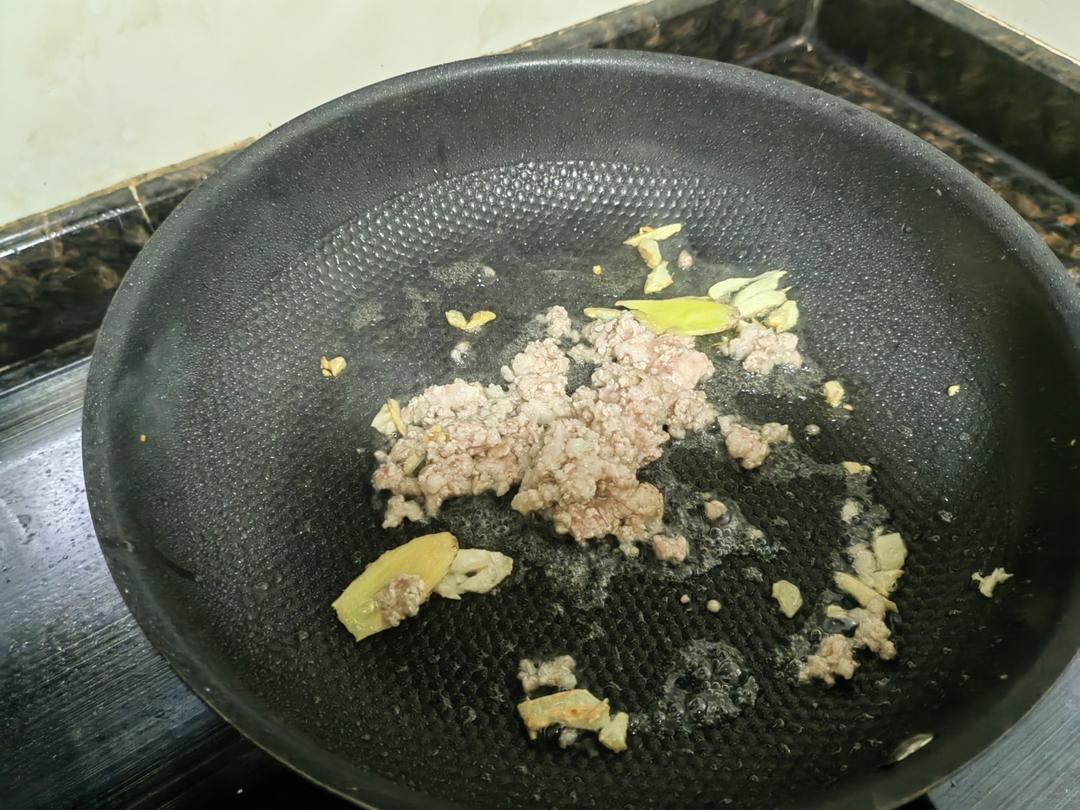 超级下饭的小炒肉沫豆腐的做法 步骤4