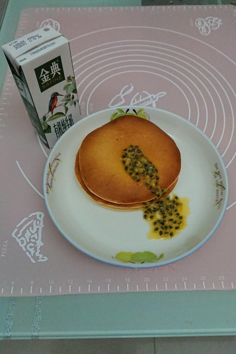 松饼/pancake