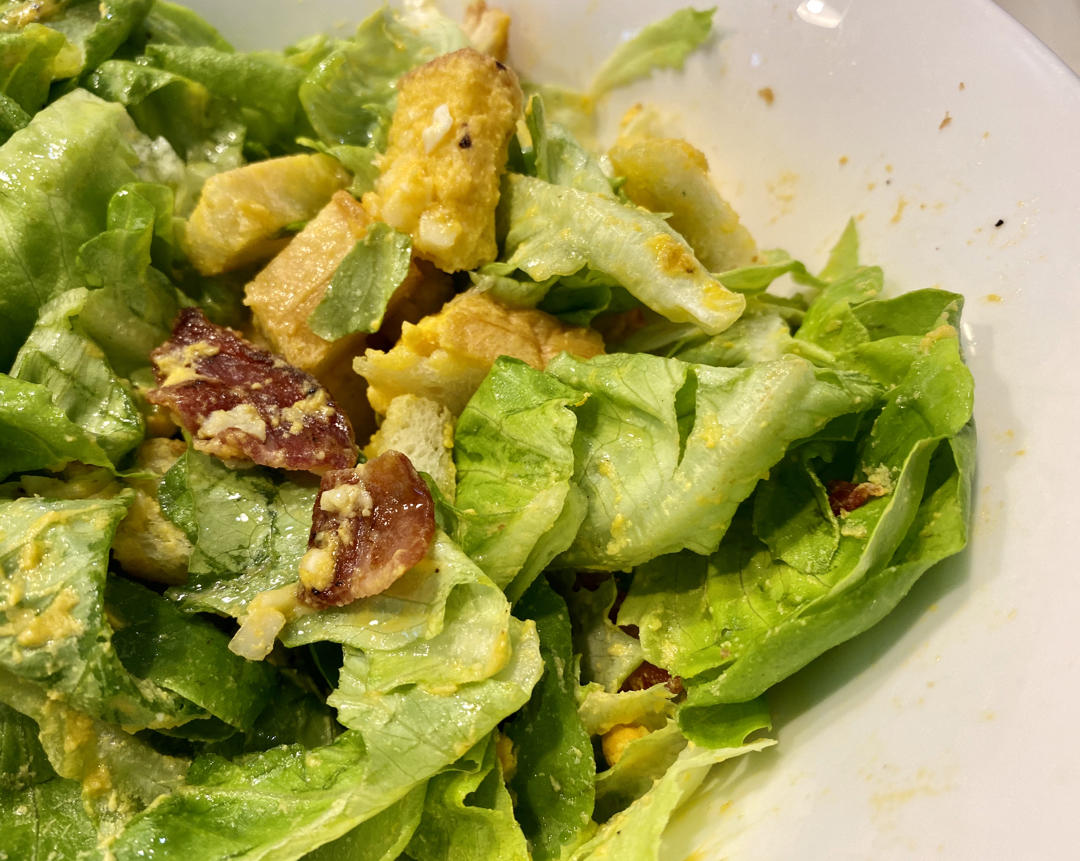 最著名的凯撒沙拉