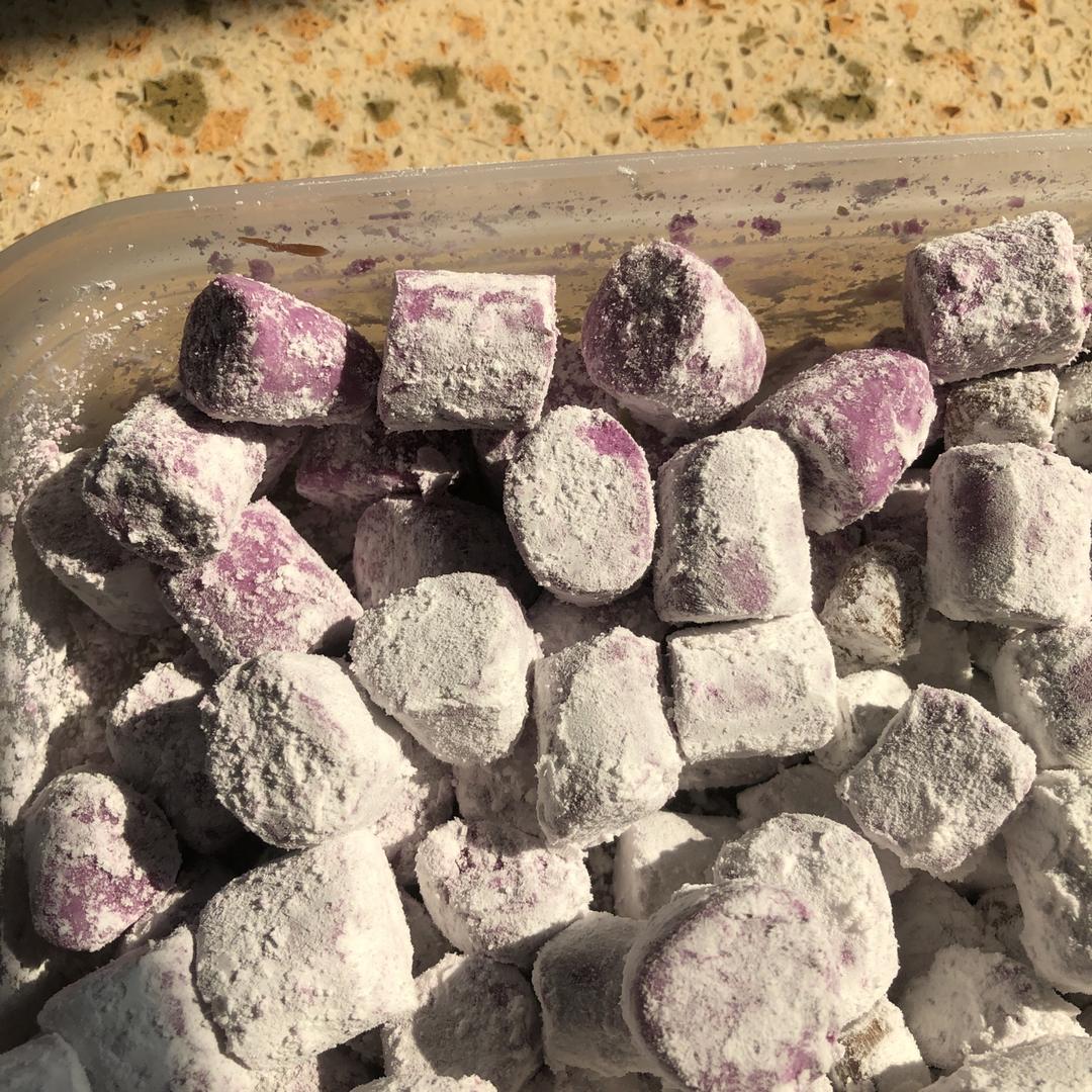 超超超详细的芋圆教程