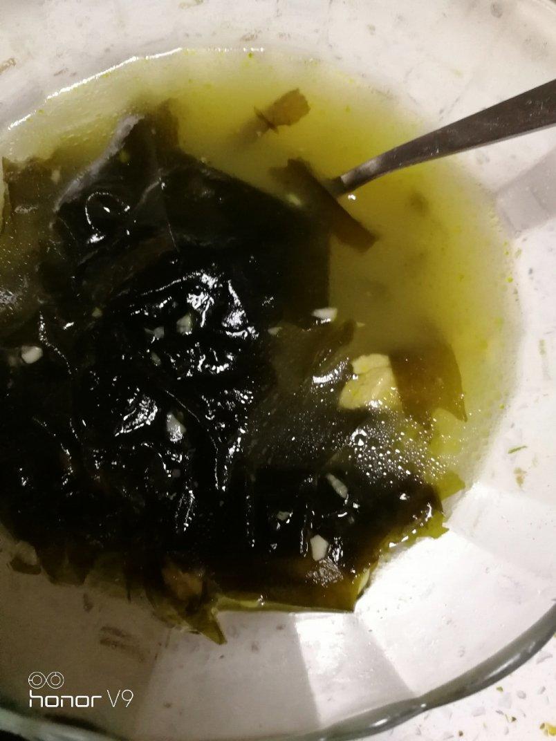 简单好喝的韩式海带汤