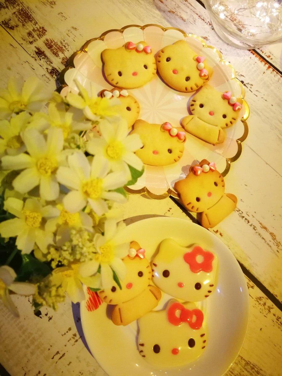 超简单！好吃又平整的糖霜饼干底的做法（附贴心小提示哦）