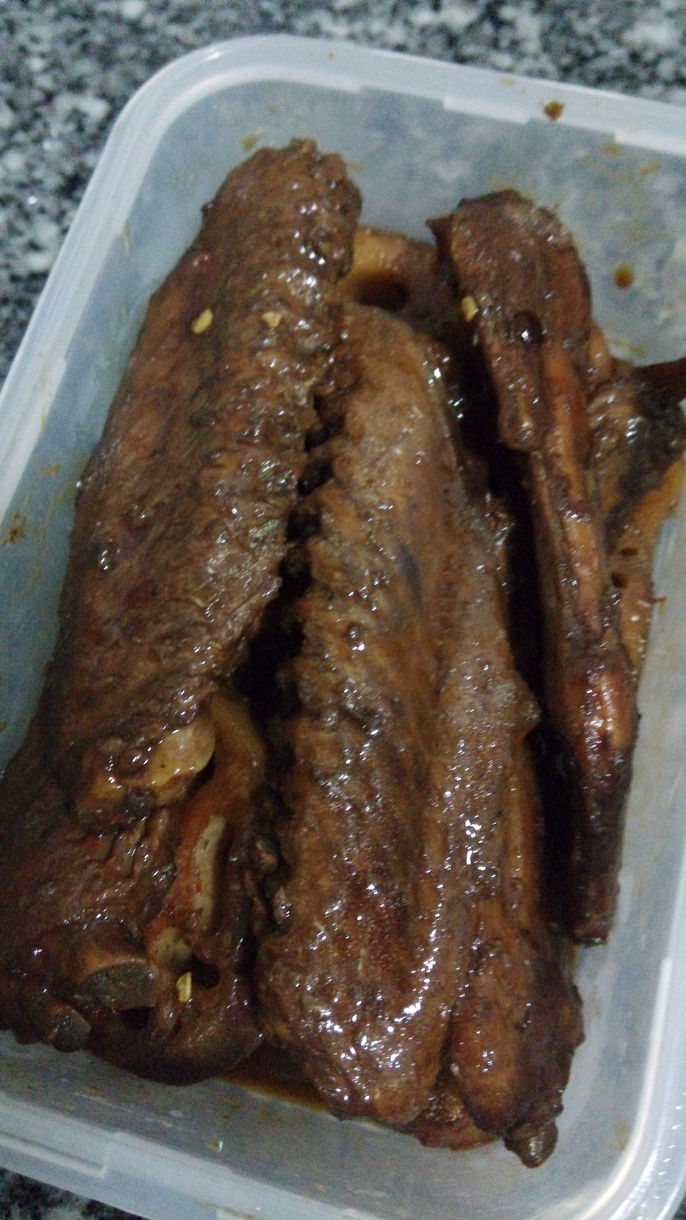 自制周黑鸭