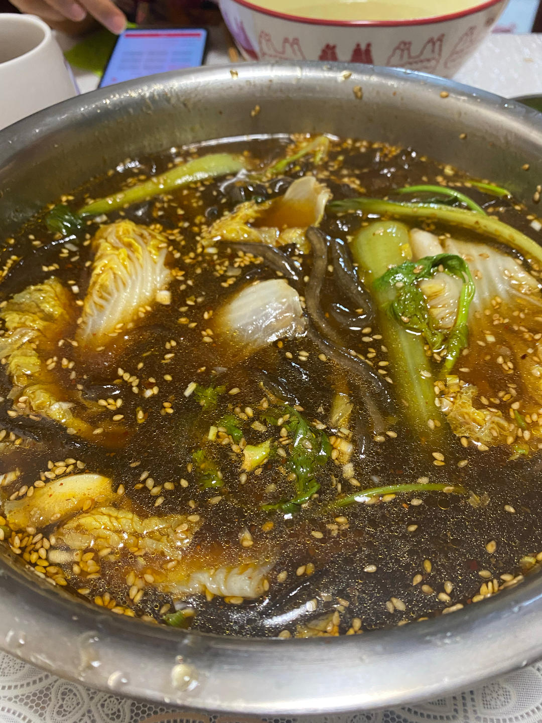 比外面餐馆还好吃！轻松get 家常酸辣粉🥳