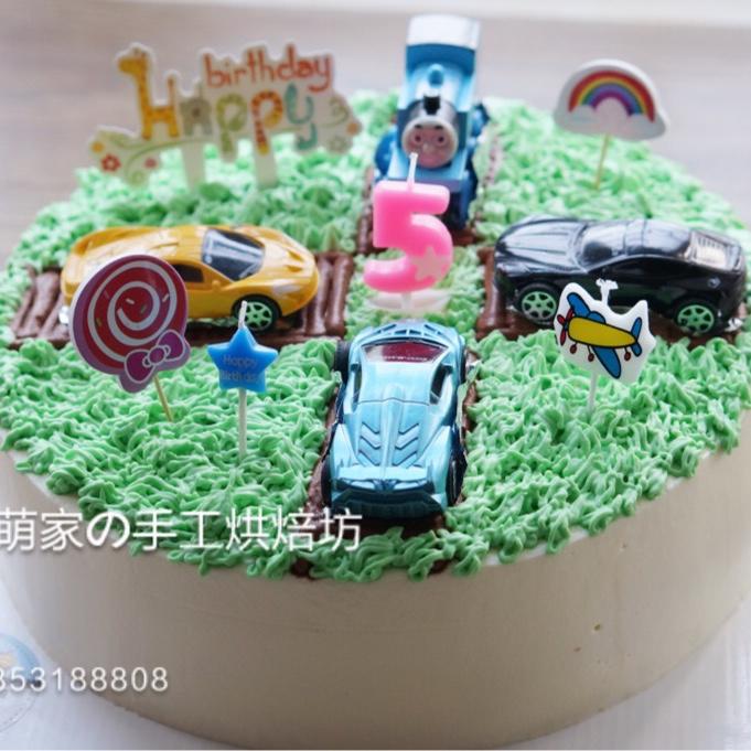 我的蛋糕集锦