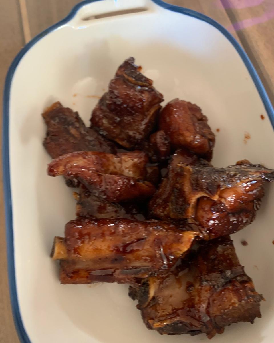 【简易版｜糖醋排骨】