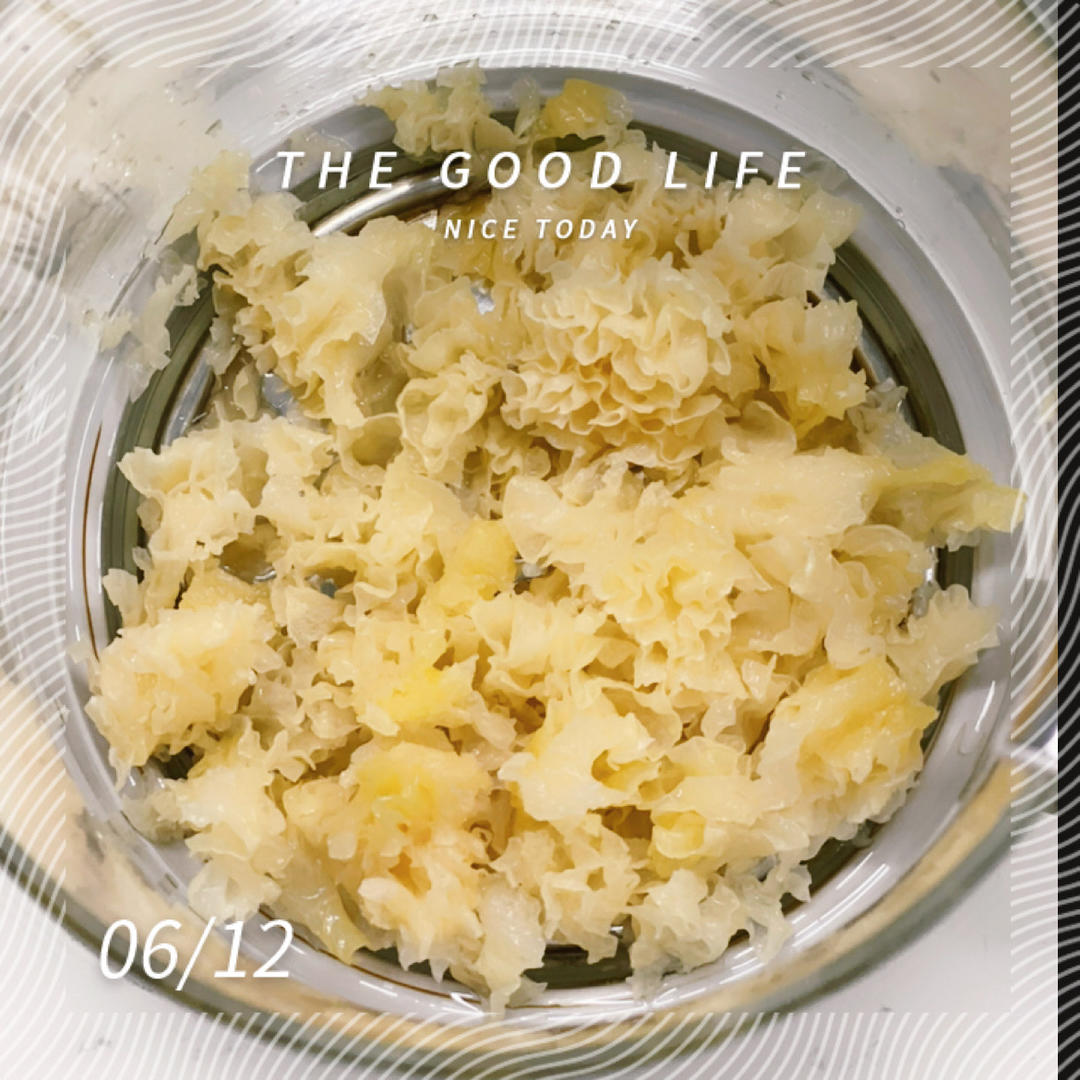 小吊梨汤【5-6月北鼎养生壶食谱】