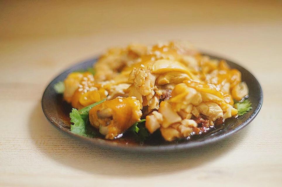 零失败的超级美味豉油鸡