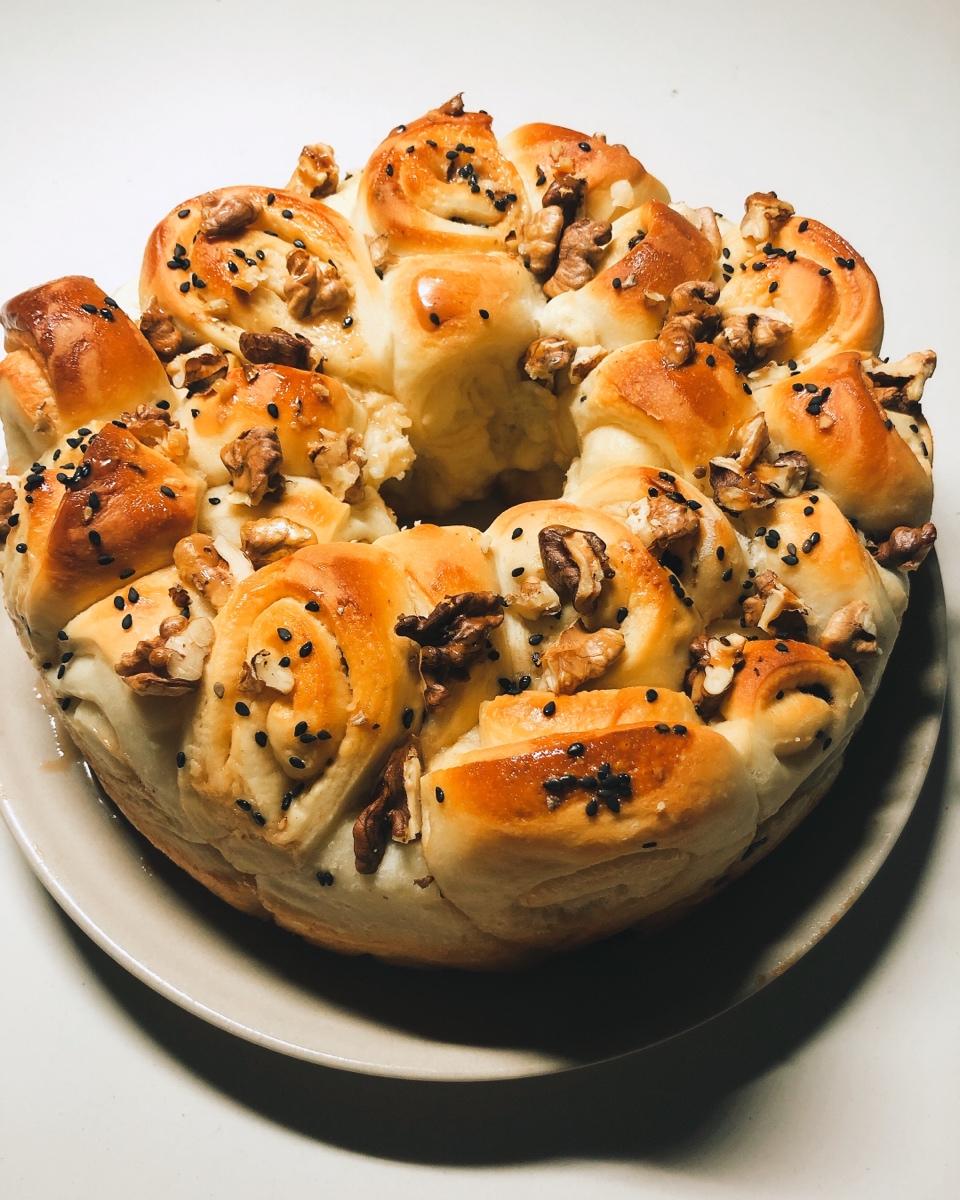 猴子面包🐒Monkey Bread