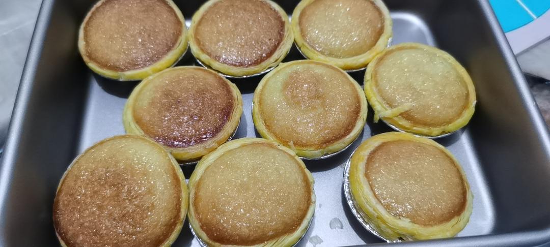 比厦门日光岩月饼还好吃的椰子塔的做法