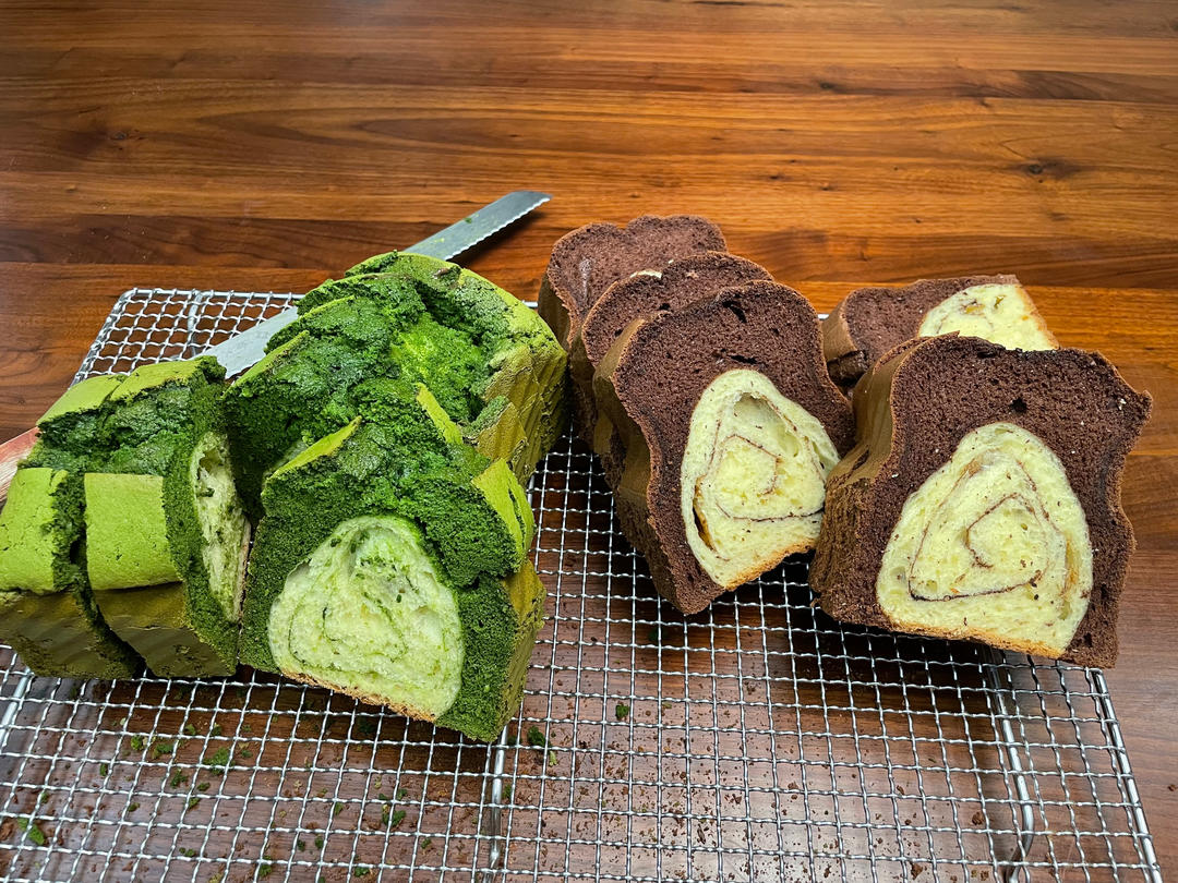 黑钻吐司