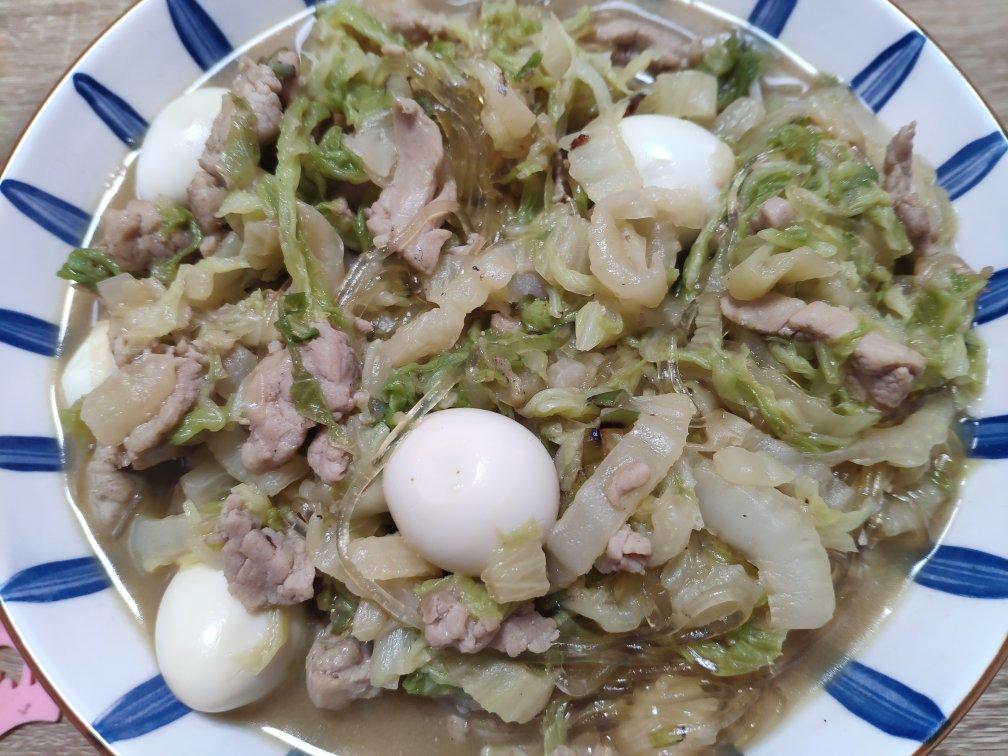白菜的无敌好吃做法