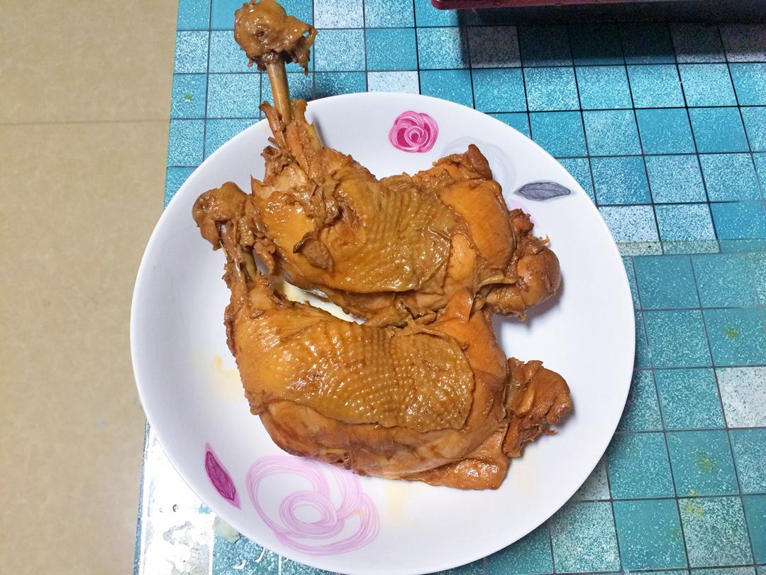 卤三鸡(鸡腿/鸡翅/鸡蛋)