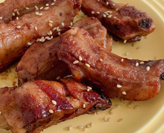 快手电饭煲糖醋排骨的做法