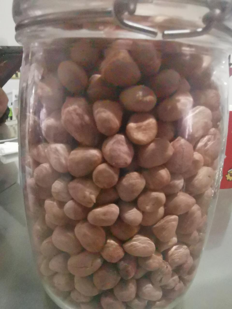 空气炸锅炸花生米的做法