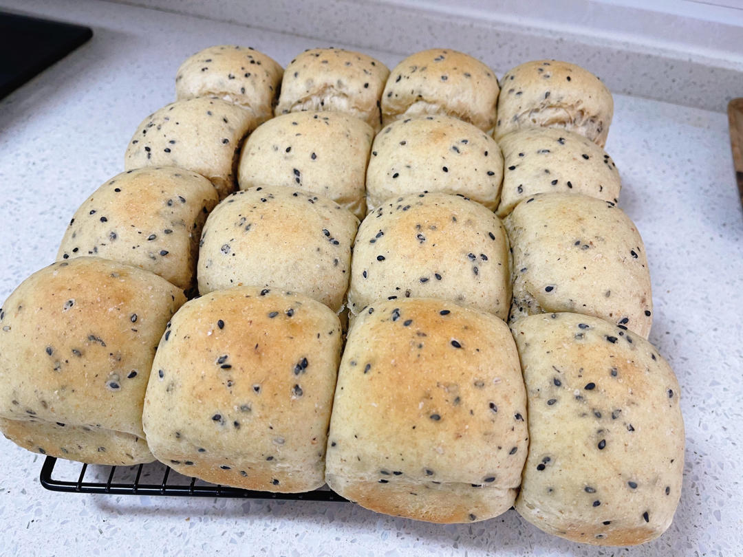 波兰种全麦面包🍞