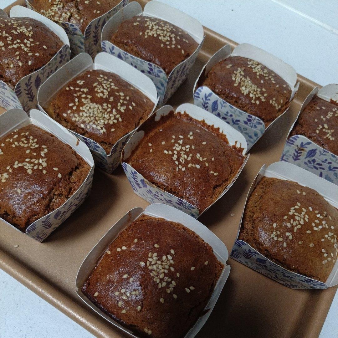 我宣布这是最好吃的红糖枣泥蛋糕快快码住❗