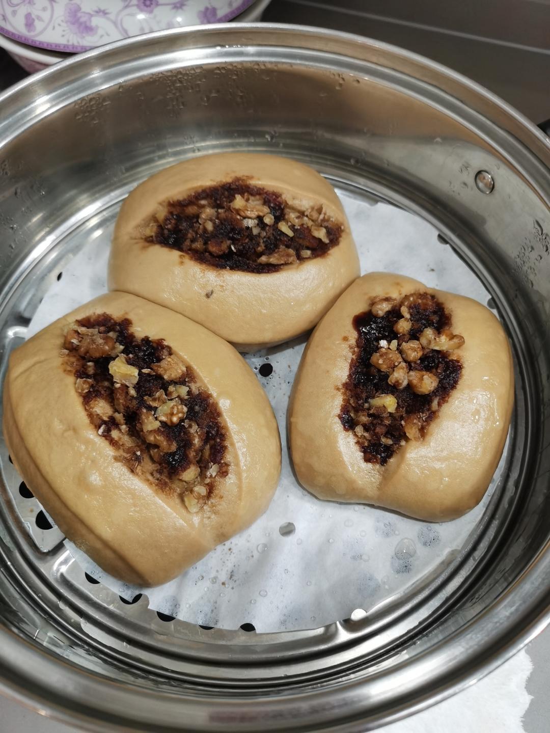 红糖馒头.红糖糕
