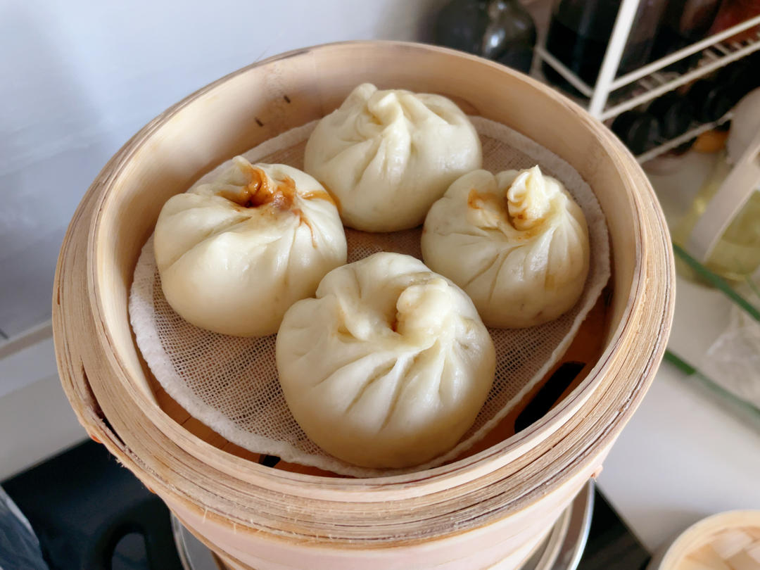 小笼包（秒杀市面上小笼包店的做法）