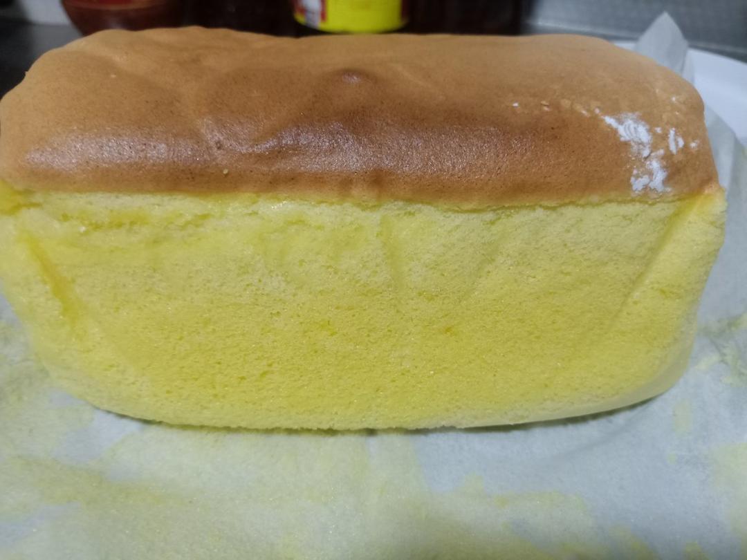 抖臀软嫩古早蛋糕🍰