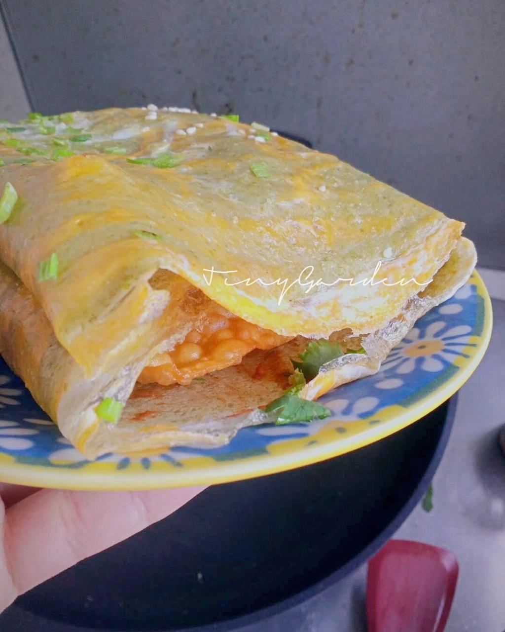 Tiny Garden刺绣花园厨房