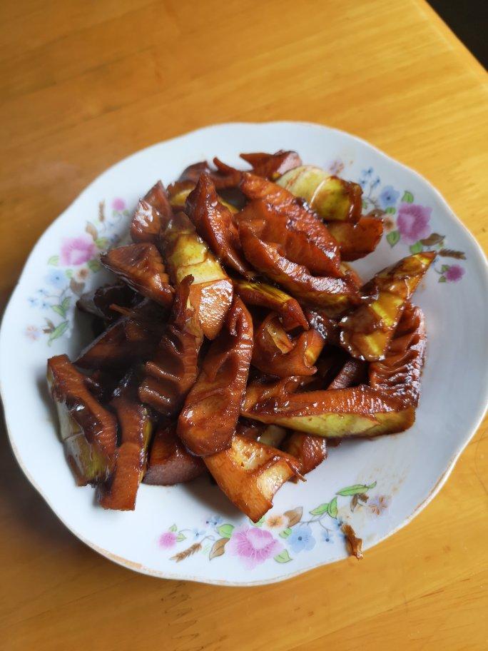 油焖笋