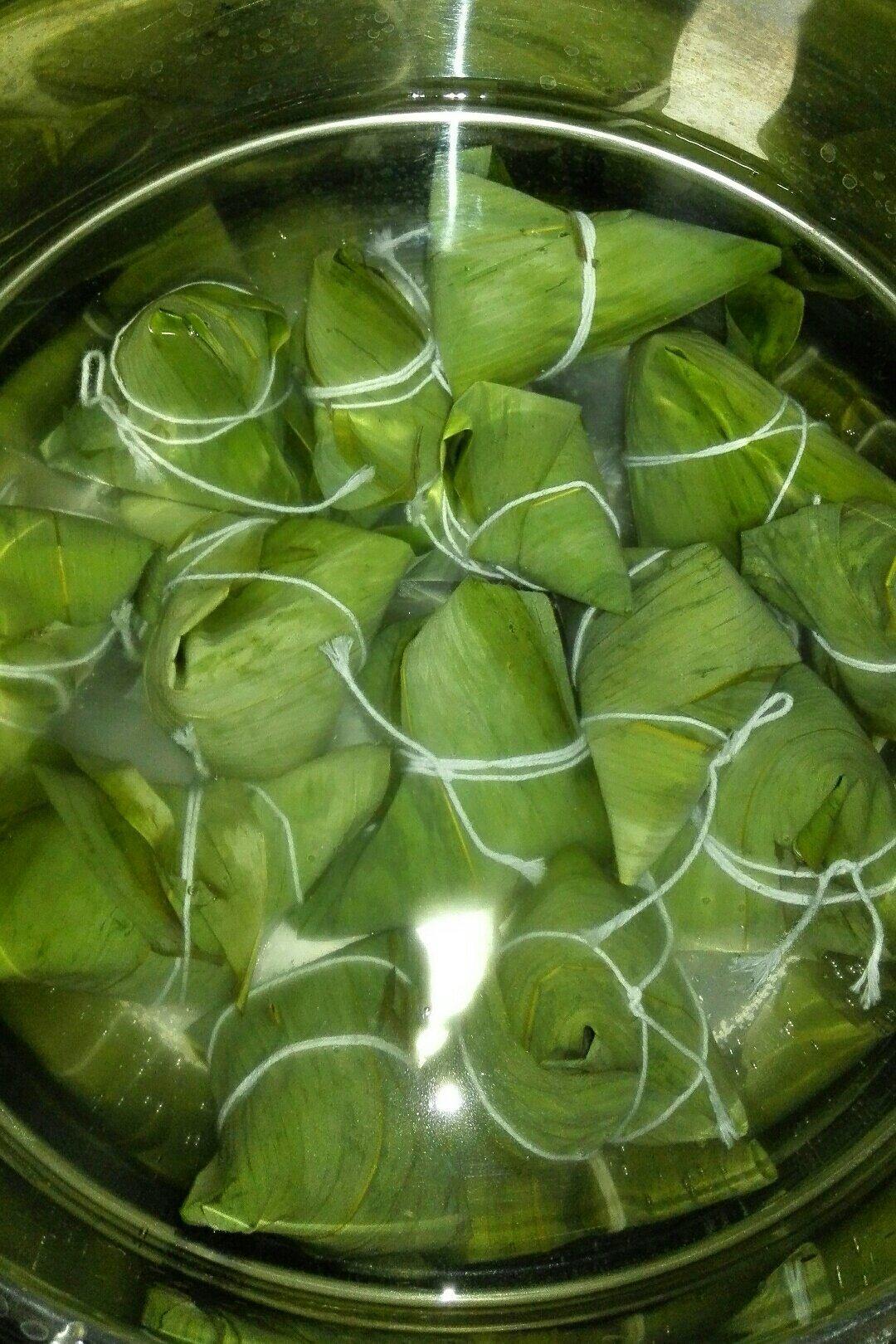 【曼食慢语】清水白粽子