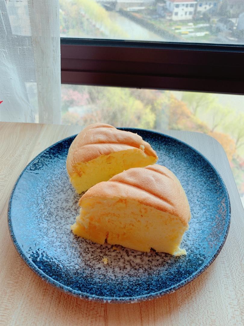古早味蛋糕（水浴法）