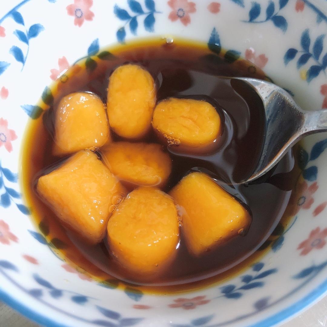 三色芋圆
