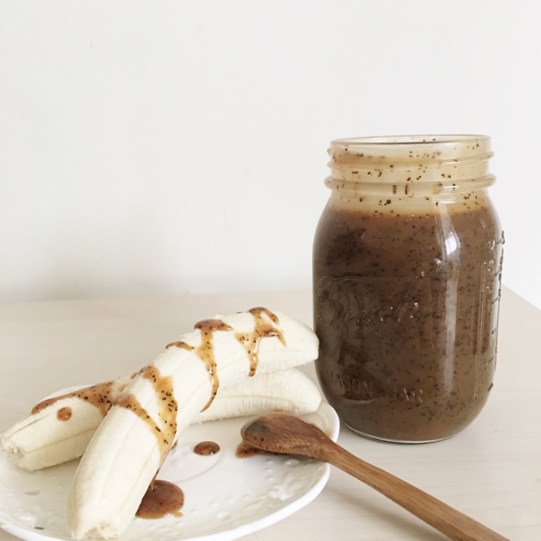 消耗淡奶油利器——红茶焦糖奶油酱