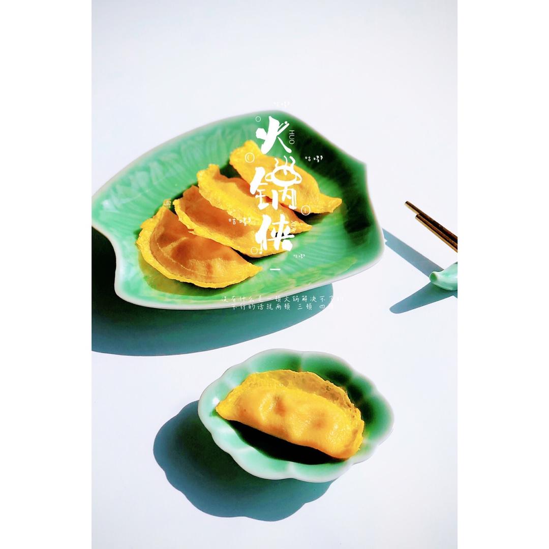 蛋饺【简单易做】