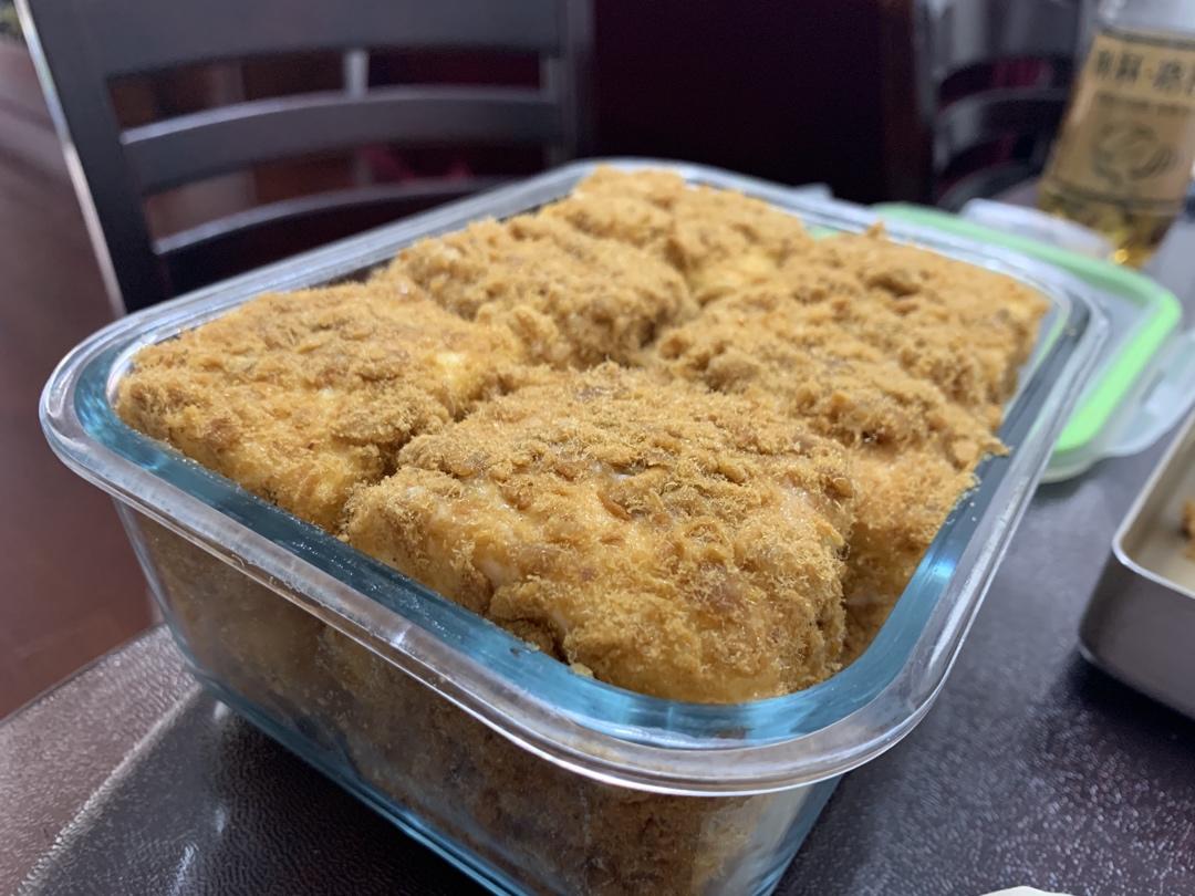 鲍师傅肉松小小贝