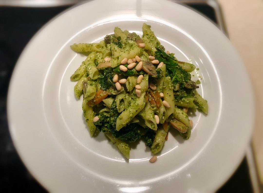 青酱意面
