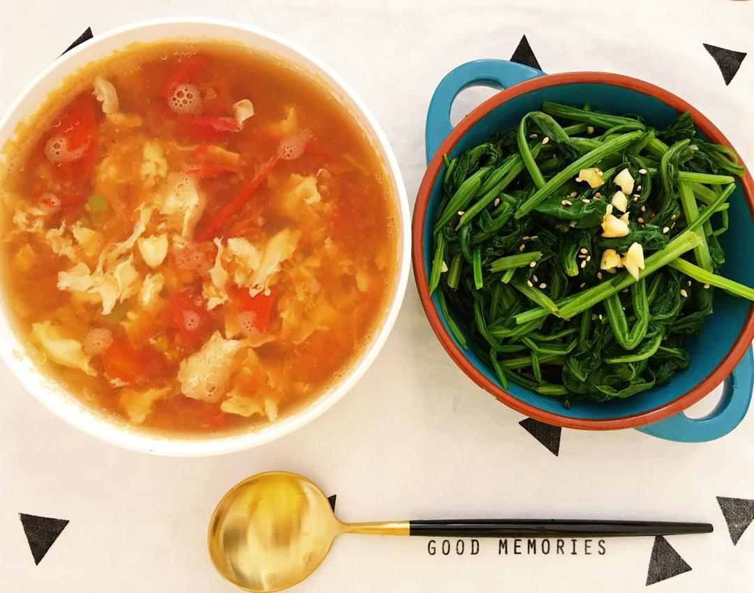 三分练七分吃—减脂健身餐