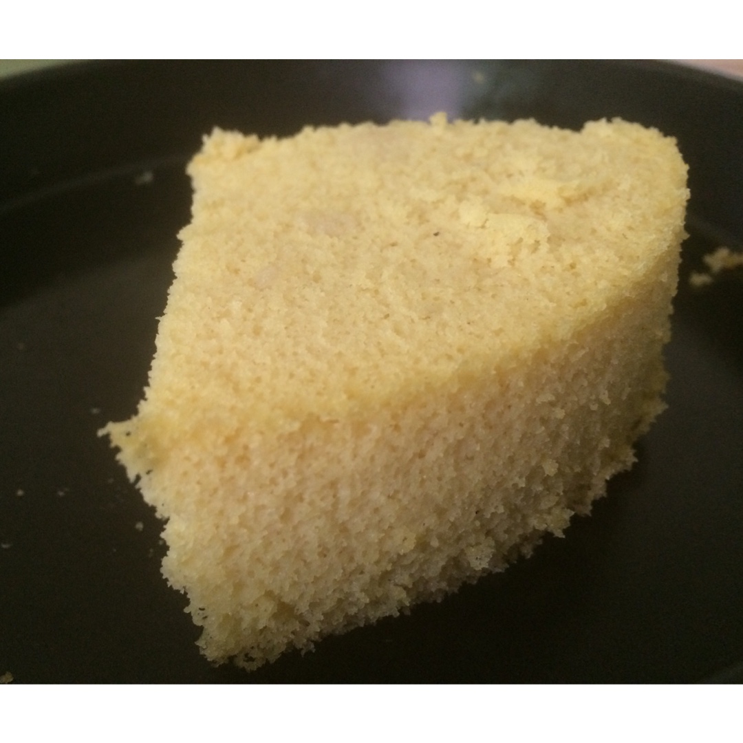 豆渣蛋糕