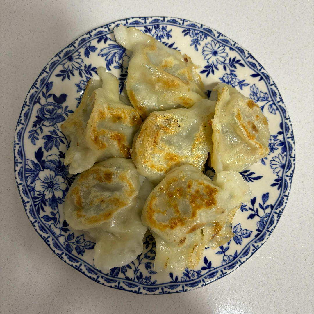 煎饺（速冻饺子🥟）